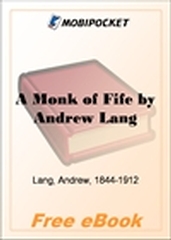 A Monk of Fife for MobiPocket Reader