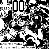 A PocketC Laptimer