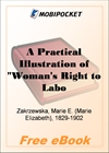 A Practical Illustration of Woman's Right to Labor for MobiPocket Reader