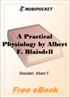 A Practical Physiology for MobiPocket Reader