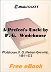 A Prefect's Uncle for MobiPocket Reader