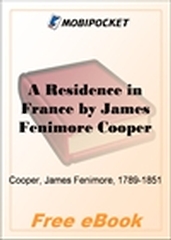 A Residence in France for MobiPocket Reader