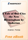 A Tale of One City: the New Birmingham for MobiPocket Reader