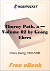 A Thorny Path - Volume 02 for MobiPocket Reader