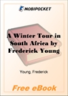 A Winter Tour in South Africa for MobiPocket Reader
