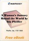 A Woman's Journey Round the World for MobiPocket Reader