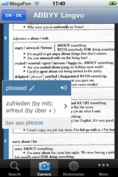 ABBYY Lingvo English - German Dictionary