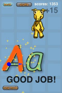 ABC Letters Tracing Lite