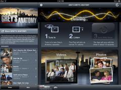 ABC's Grey's Anatomy Sync