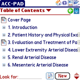 ACC Pocket Guide - Peripheral Arterial Disease