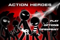 ACTION HEROES 9-IN-1