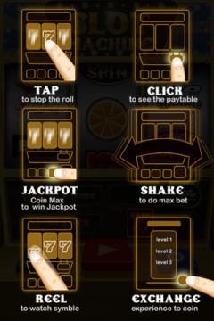 AE Slot Machine for iPhone
