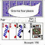 AI Poker