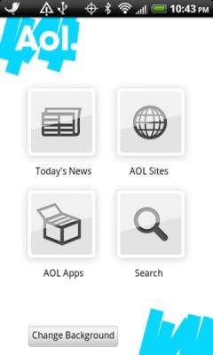 AOL for Android