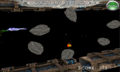 ASRI Astral Space Racer Infinity for BlackBerry