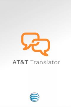 AT&T Translator for iOS