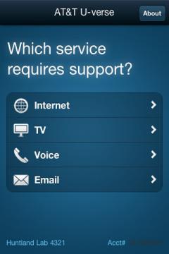 AT&T U-verse Troubleshoot & Resolve Mobile