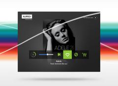 AUPEO! Personal Radio for iPad