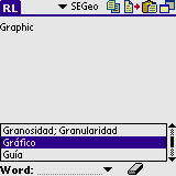 AW Spanish-English Geography and Environment Terms Dictionary (Palm OS)