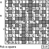 AardPuzzle Clueless Crosswords (US Edition)