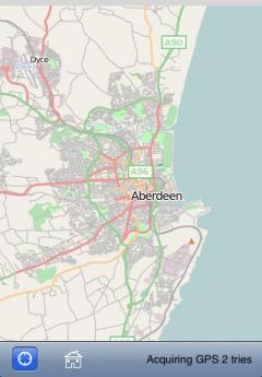 Aberdeen Map Offline