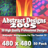 Abstract Designs 2005 - Wallpapers For T5 Main Screen