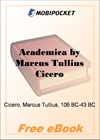 Academica for MobiPocket Reader