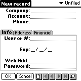 Account Manager by JuxtaPalm