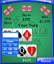 Aces Texas Hold em - No Limit Multiplayer