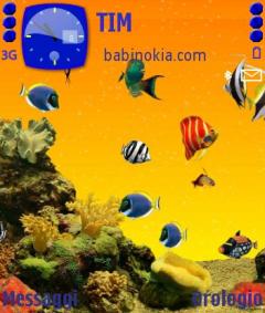 Acquario Theme