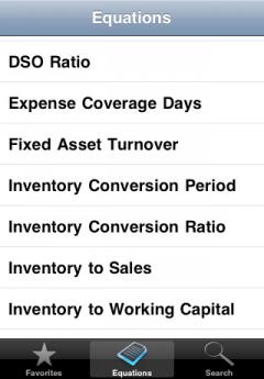 Activity Ratios Calculator for CPAs, Investment Bankers, Finance Professionals, and MBAs