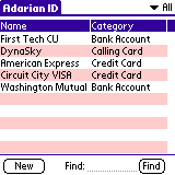 Adarian ID