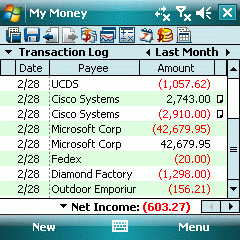 Adarian Money (Pocket PC)