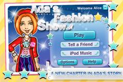 Ada's Fashion Show