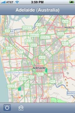 Adelaide Maps Offline