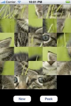 Adorable iSlider Puzzles - Kitten Edition