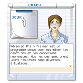 Advanced Brain Trainer (Palm OS)