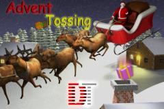 Advent Tossing