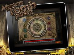 Adventures Tomb Puzzle HD