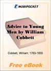 Advice to Young Men for MobiPocket Reader