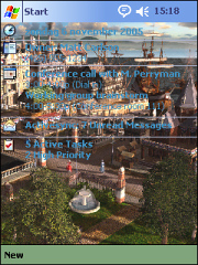 Age Of Empires 3 - Amsterdam Theme for Pocket PC