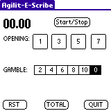 Agilit-E-Scribe