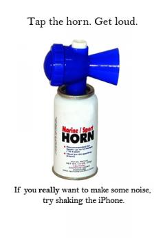 Air Horn (Free!)