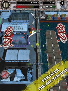 AirAttack HD for iPad