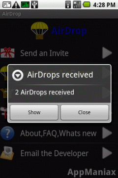 AirDrop (Android)
