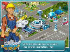 Airport City HD for iPad
