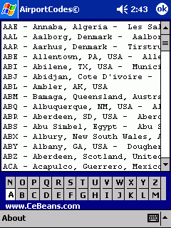 AirportCodes