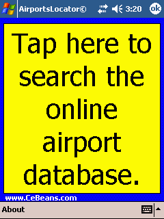 AirportsLocator