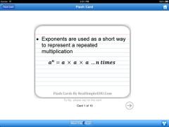 Algebra I (iPhone/iPad)