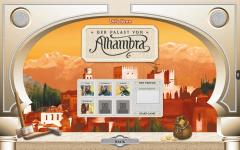 Alhambra Game for Android